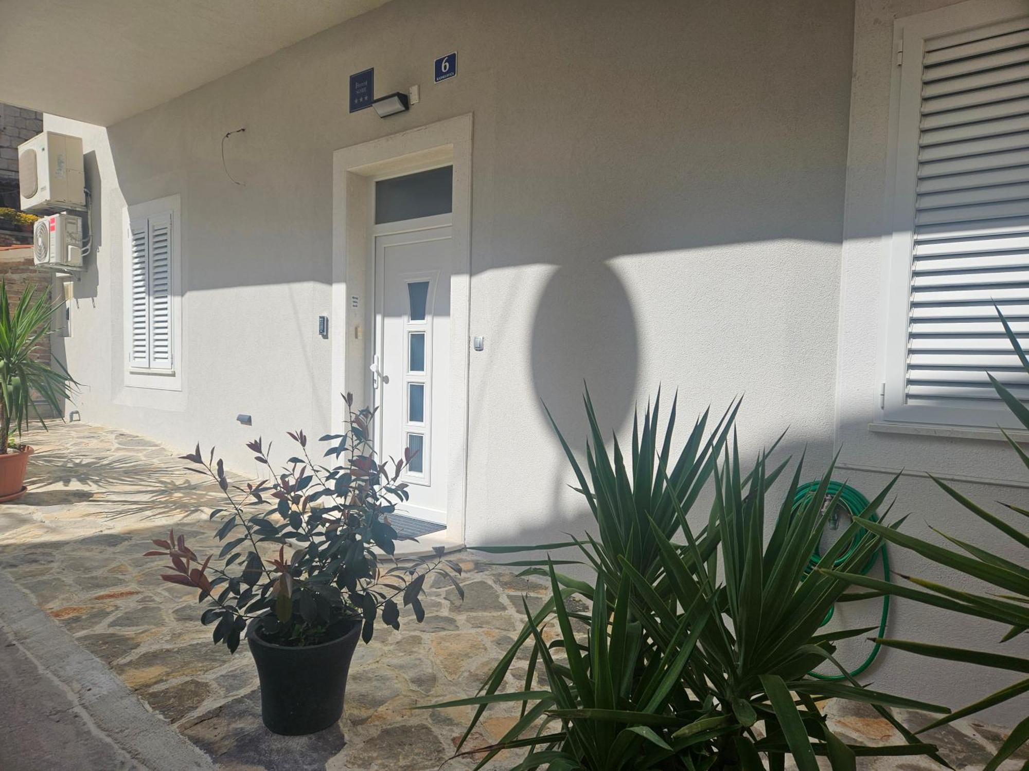 Split Varos Inn Exterior photo